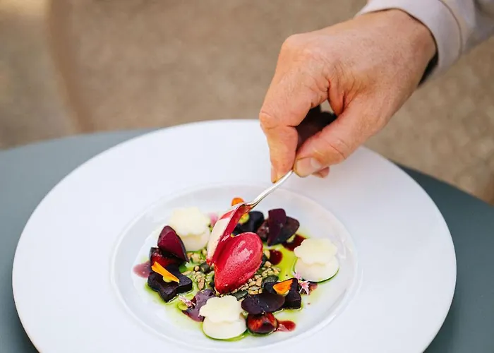 Corneli Residences - Chateau St Gerlach ファルケンブルフ