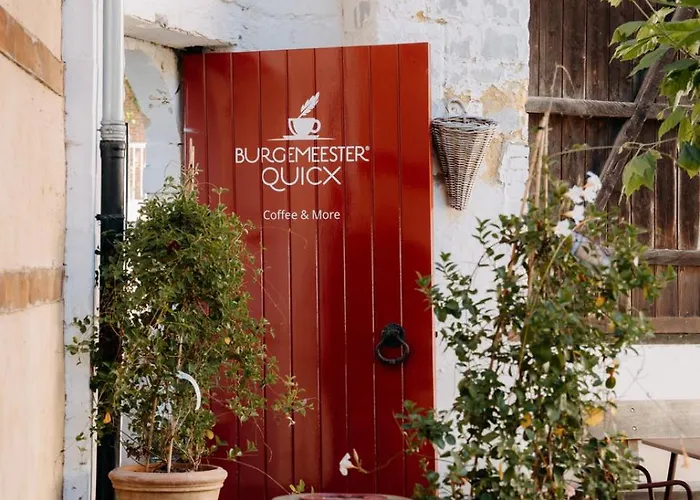 Corneli Residences - Chateau St Gerlach ファルケンブルフ