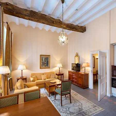 Corneli Residences - Chateau St Gerlach Appartement Valkenburg aan de Geul