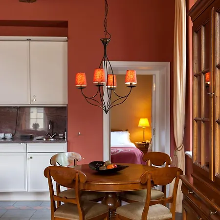 Corneli Residences - Chateau St Gerlach Apartment Valkenburg aan de Geul