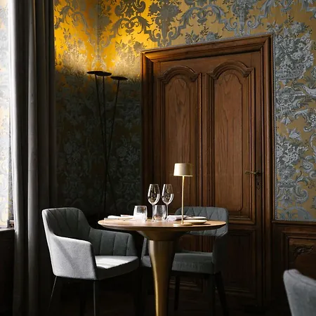 Corneli Residences - Chateau St Gerlach מלון 4*