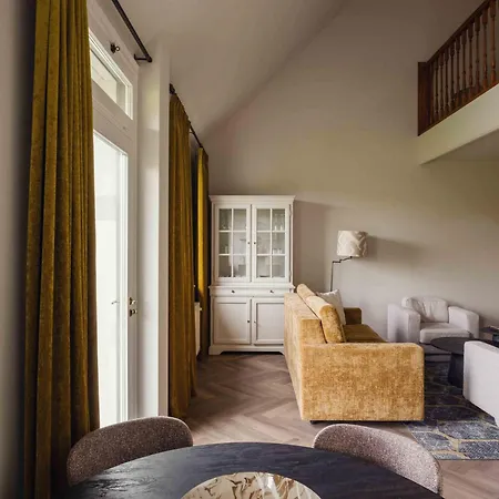 מלון Corneli Residences - Chateau St Gerlach Valkenburg aan de Geul
