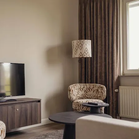 מלון Corneli Residences - Chateau St Gerlach Valkenburg aan de Geul