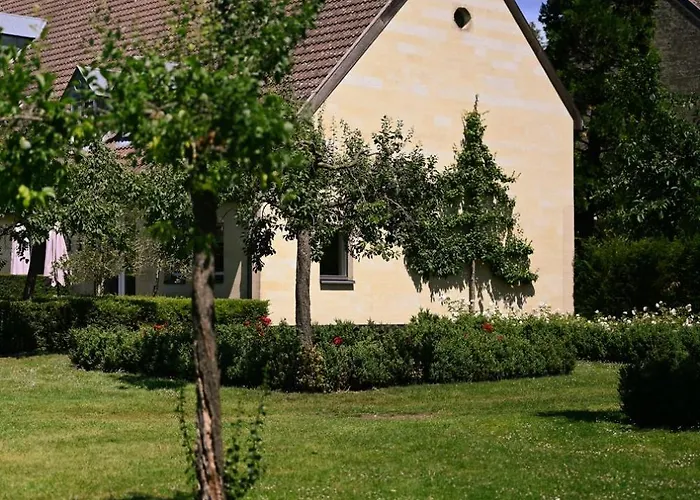 Corneli Residences - Chateau St Gerlach Lejlighed