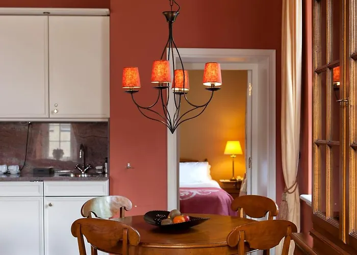 Corneli Residences - Chateau St Gerlach 公寓 法尔肯堡