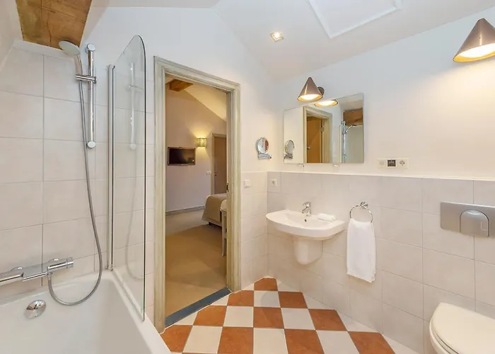 Corneli Residences - Chateau St Gerlach * Valkenburg aan de Geul