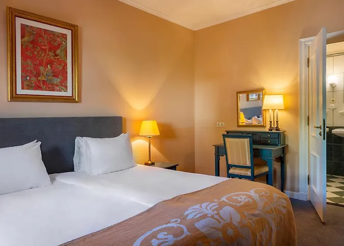 Corneli Residences - Chateau St Gerlach Apartamento *