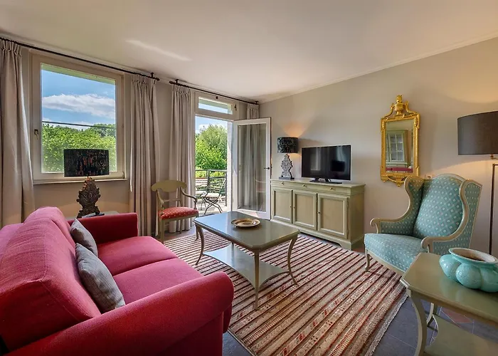 Corneli Residences - Chateau St Gerlach Valkenburg aan de Geul