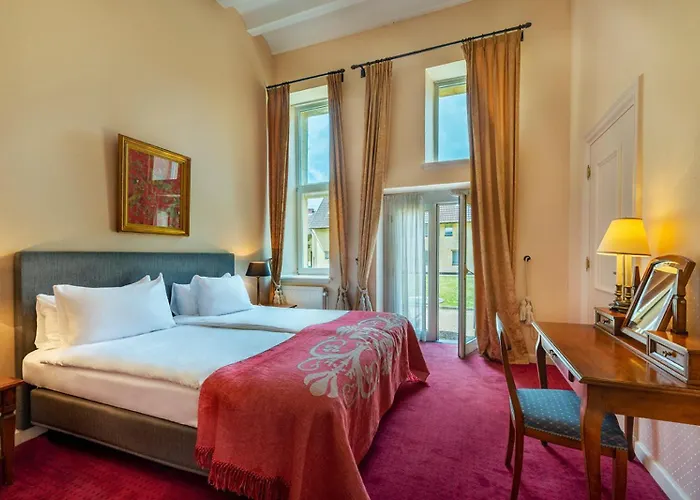 Apartment Corneli Residences - Chateau St Gerlach *